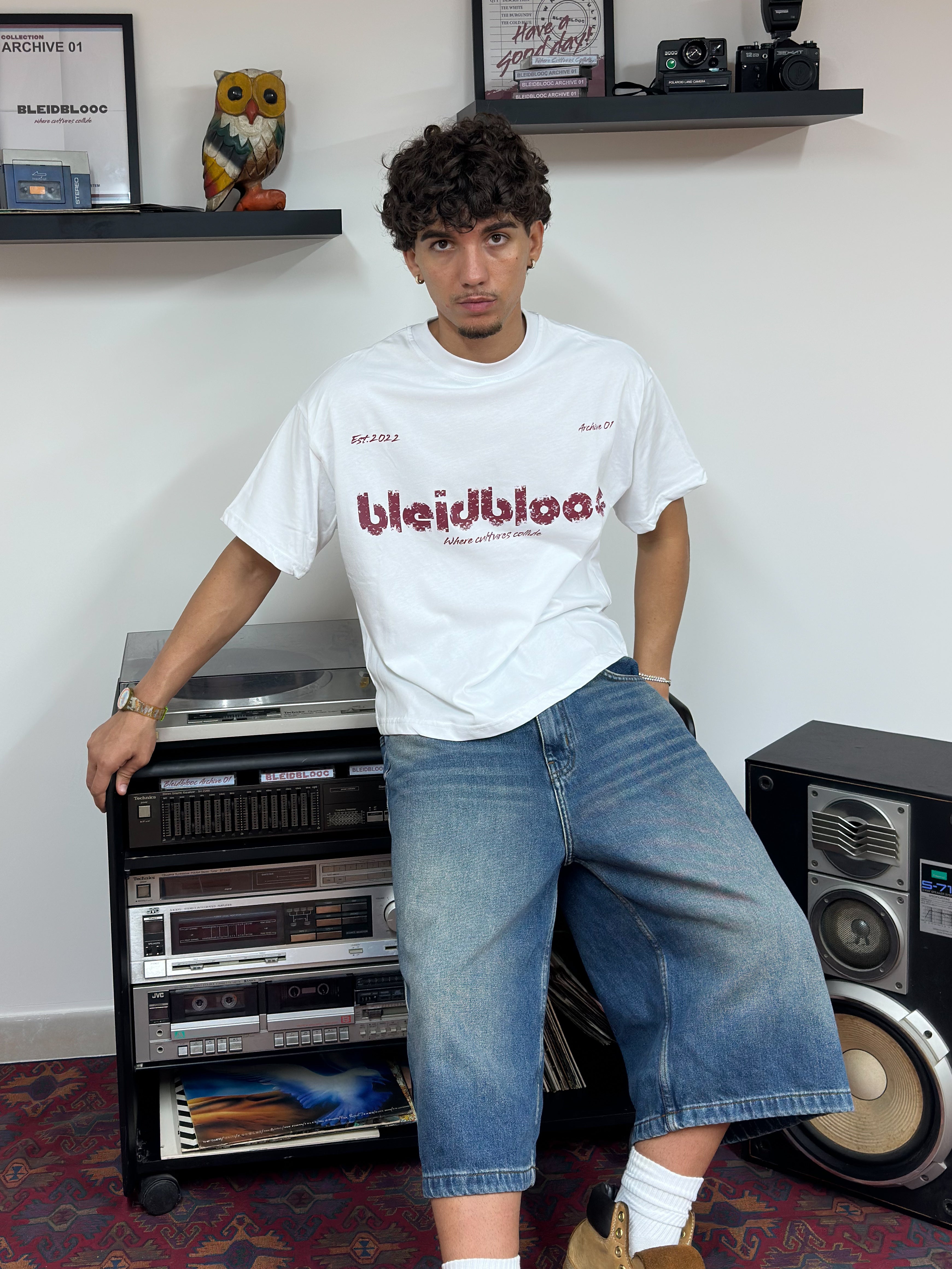 Bleidblooc “ARCHIVE 01”