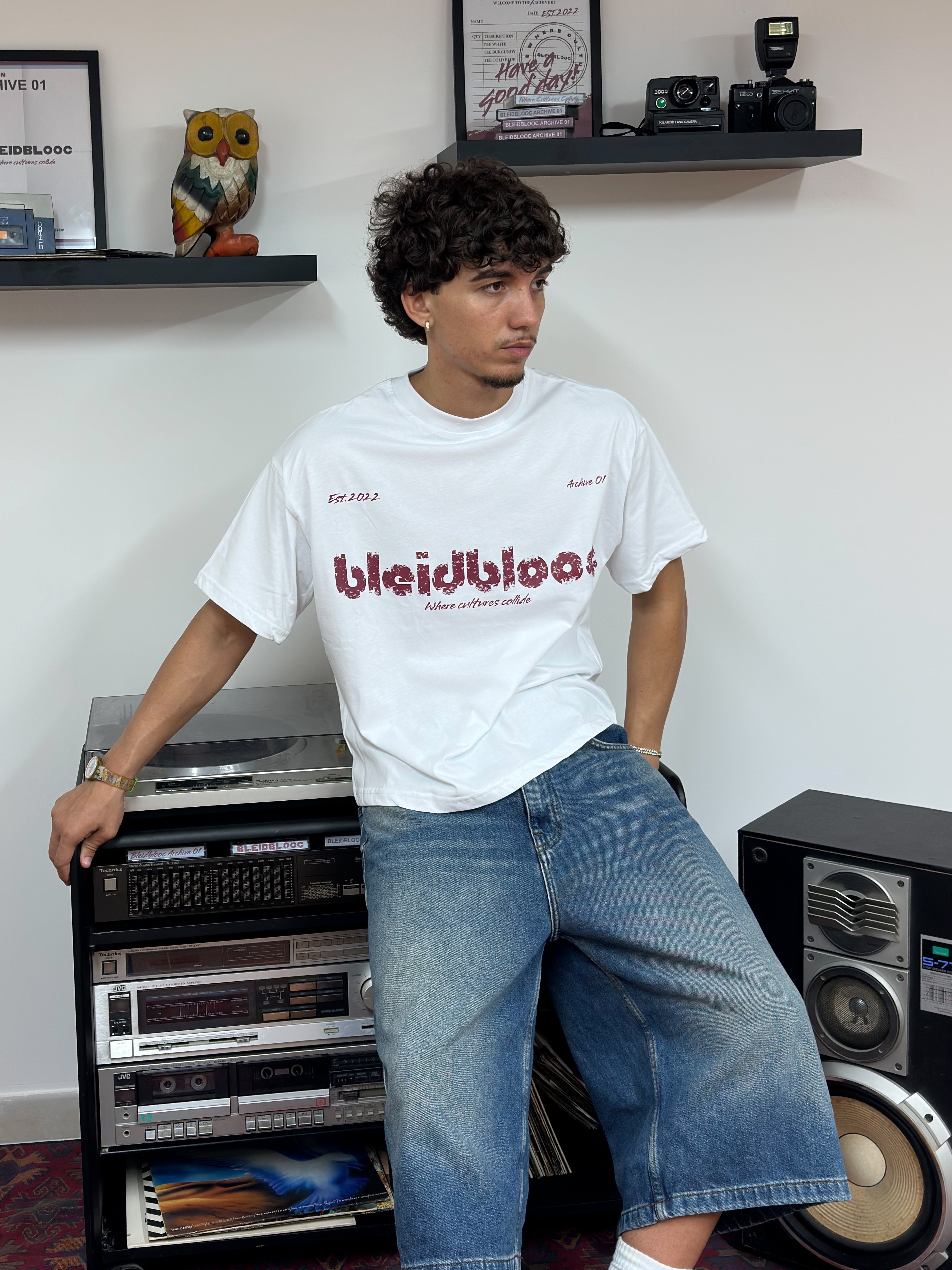 Bleidblooc “ARCHIVE 01”