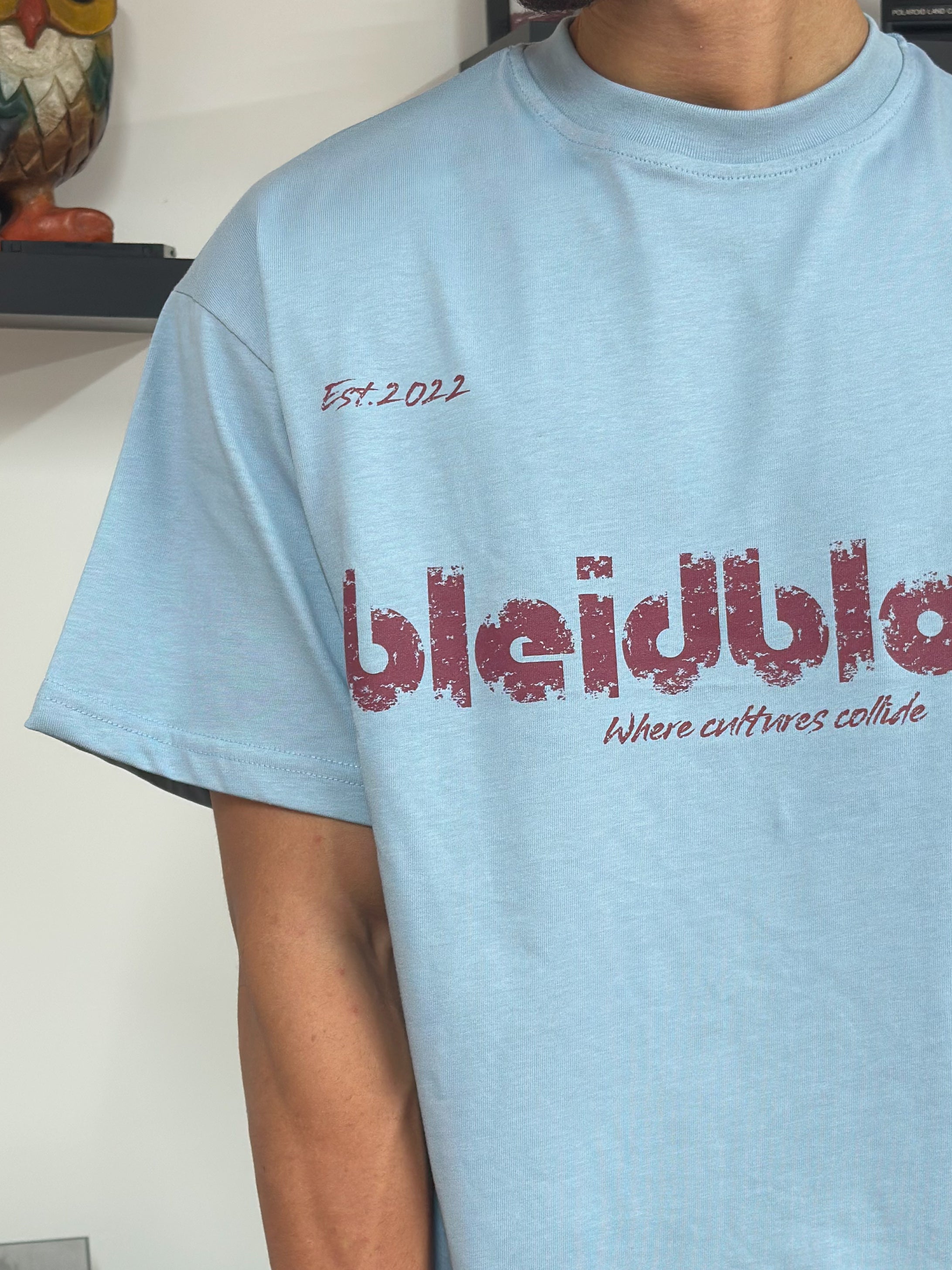 Bleidblooc “ARCHIVE 01”
