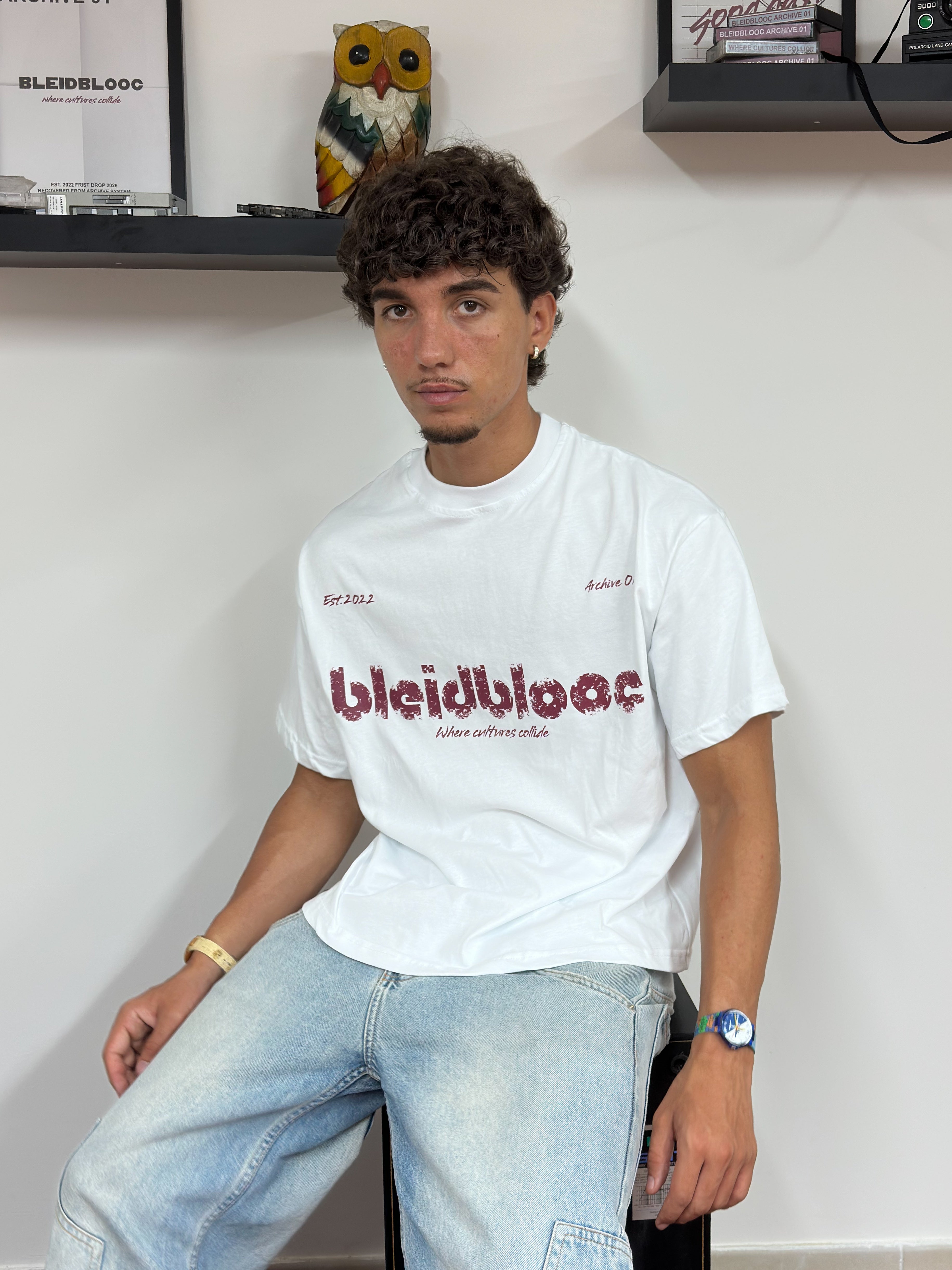 Bleidblooc “ARCHIVE 01”