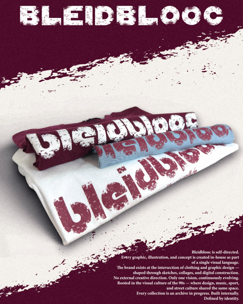 Enter the world of bleidblooc