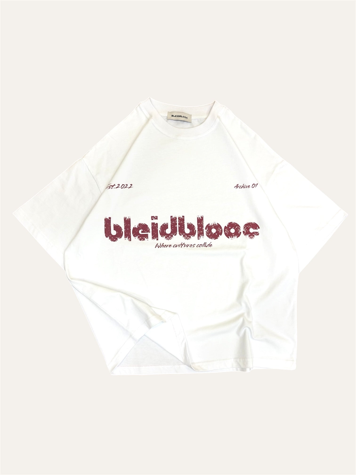 Bleidblooc “ARCHIVE 01”
