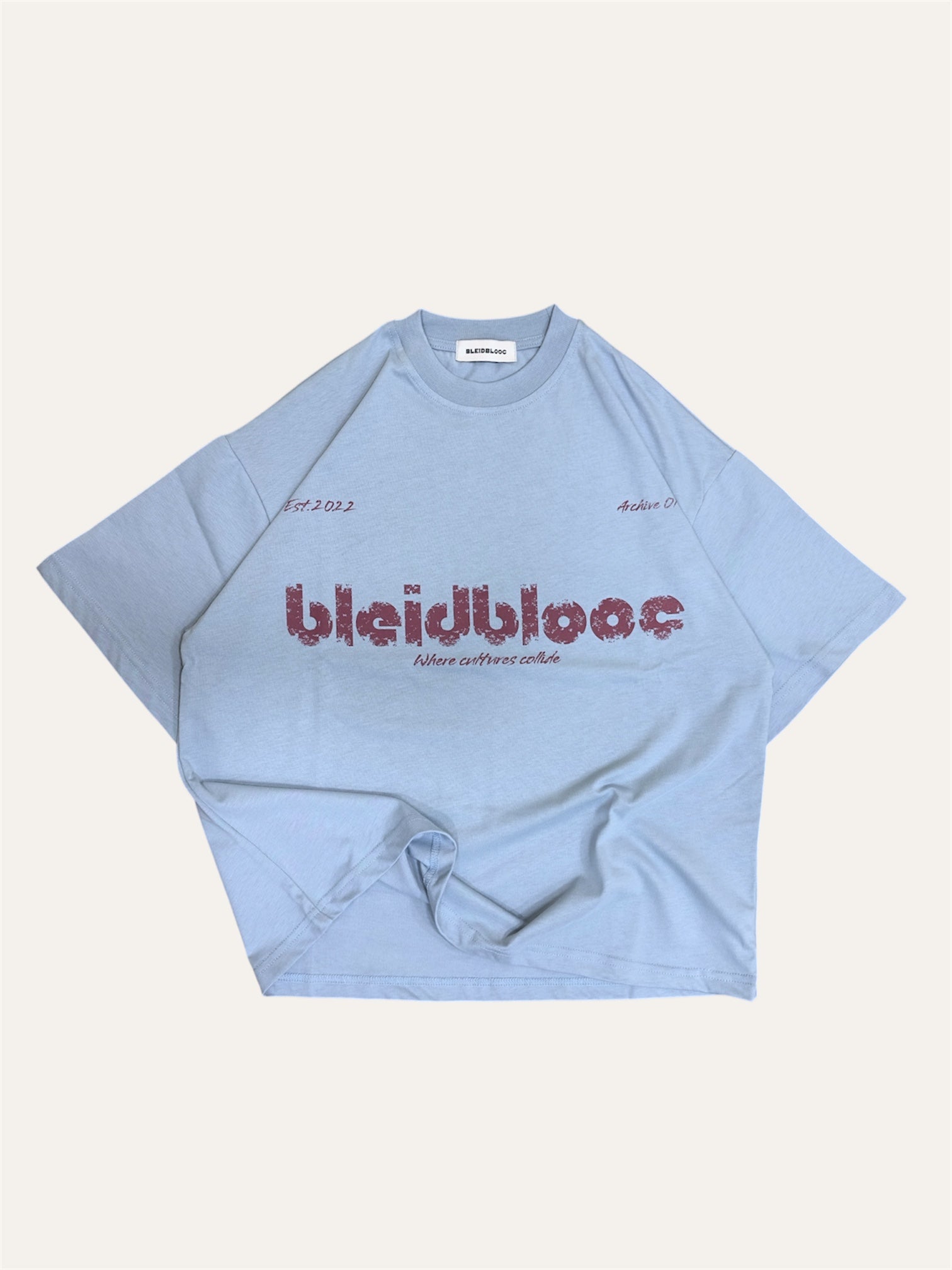 Bleidblooc “ARCHIVE 01”